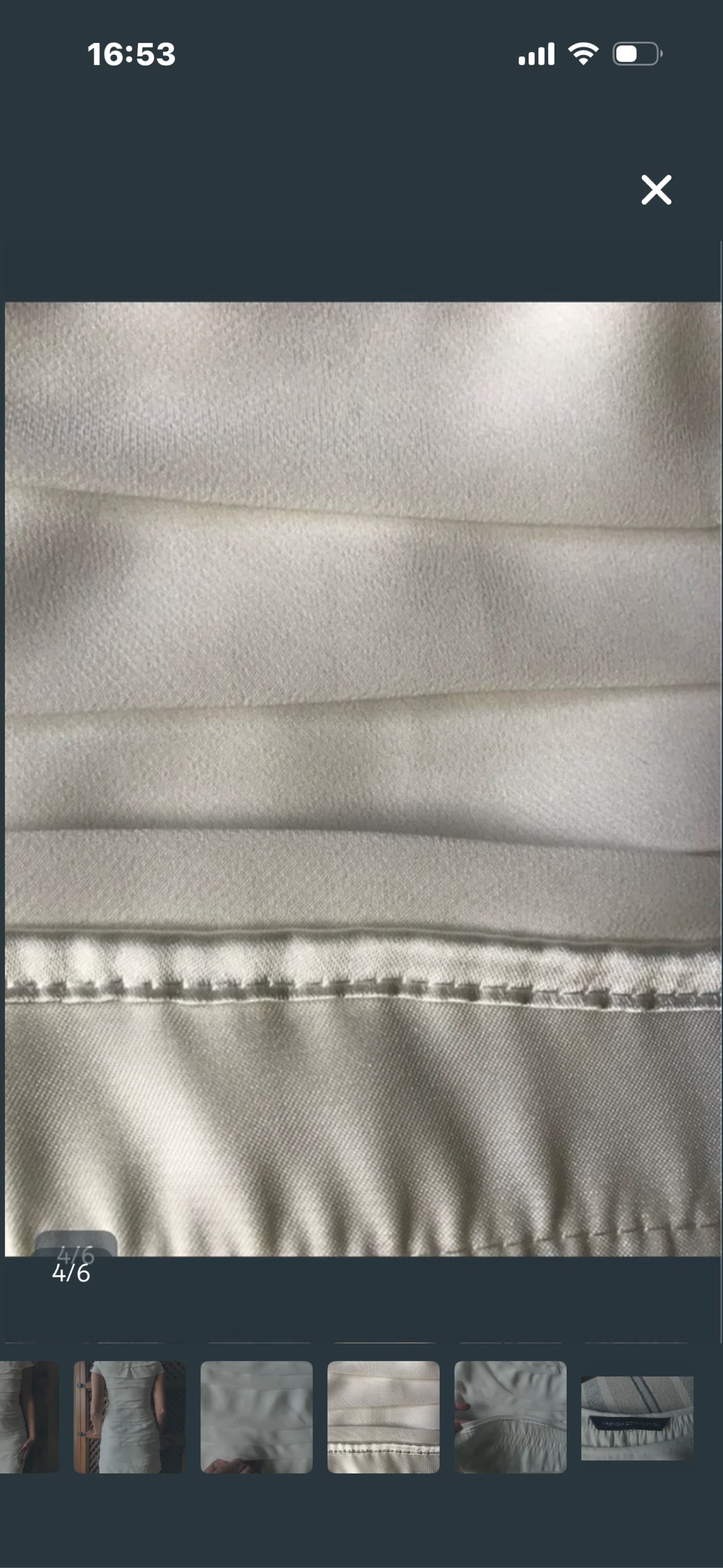 White Dress – photo 4